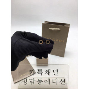 불가리 싱글 이어링 (5COLOR)