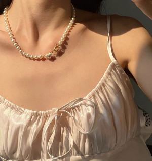 비비안웨스트우드 목걸이 (2COLOR)