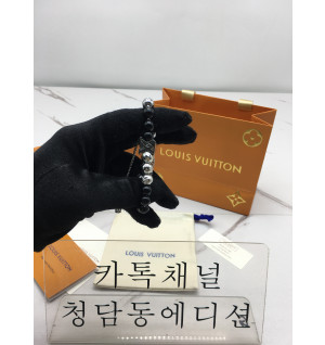 루이비통 모노그램 비즈 브레이슬릿