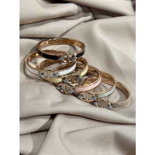 에르메스 미니 클릭아슈 샹달팔찌 (6COLOR) (V-gold소재)