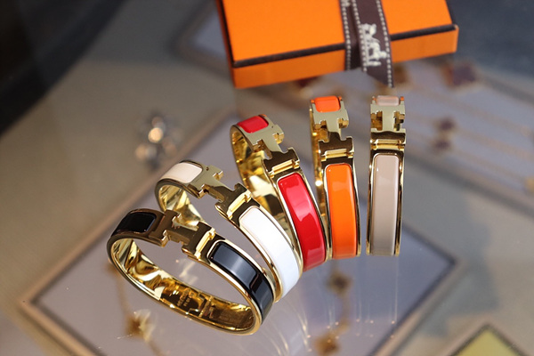 에르메스 클릭아슈 도금 옐로우골드 (5COLOR)