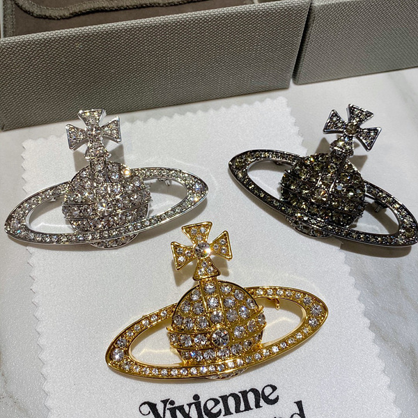 비비안웨스트우드 브로치 (3COLOR)