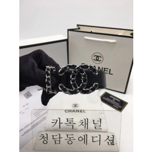 샤넬 제니 벨트 (2COLOR)