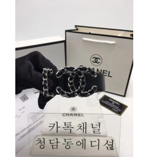 샤넬 제니 벨트 (2COLOR)