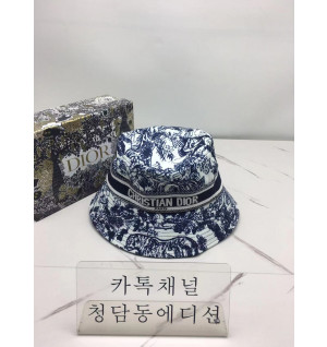 디올 버킷햇 (2COLOR)