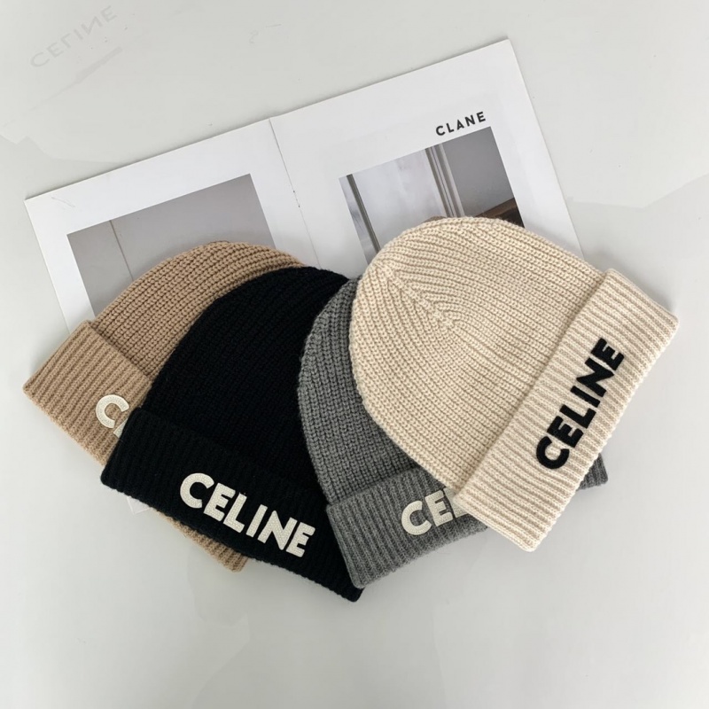 셀린느 비니 (4COLOR)