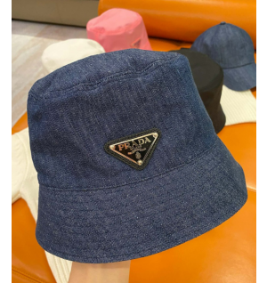 프라다 버킷햇