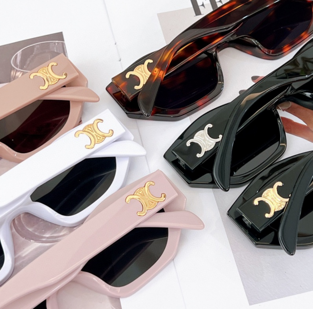 셀린느 선글라스 (6COLOR)