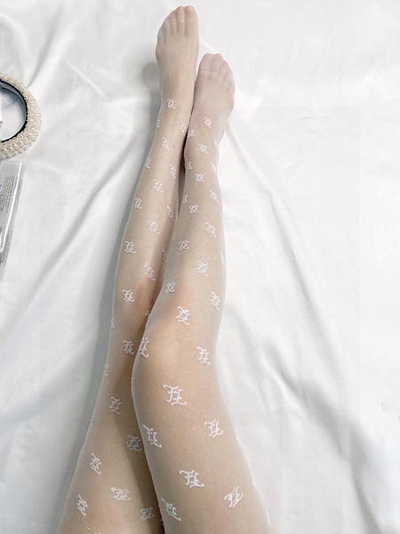 펜디 스타킹 (2COLOR)