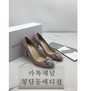 마놀로블라닉 펌프스 (플랫,미들,하이)