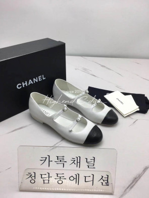 샤넬 메리제인