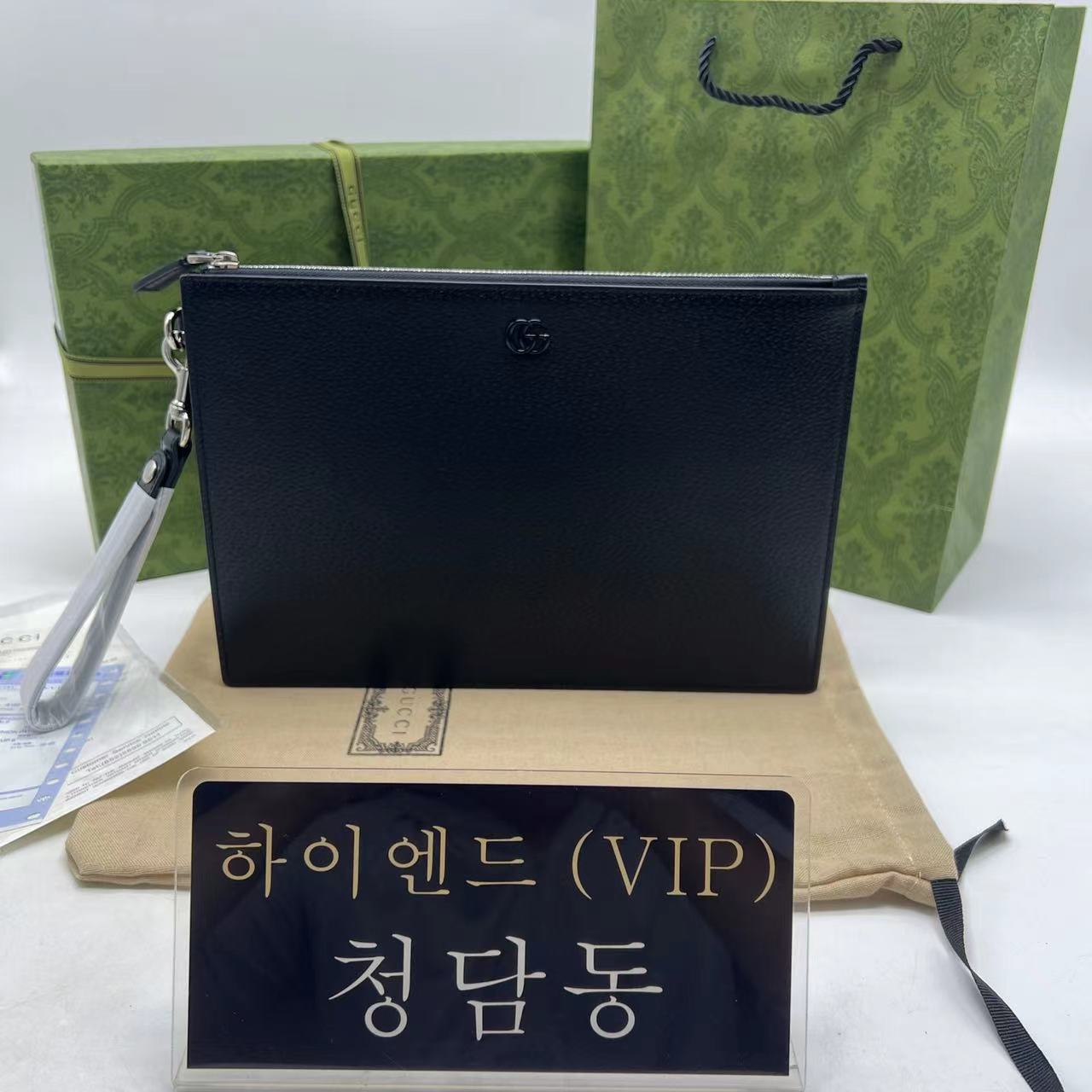 구찌 GG 마몬트 클러치백