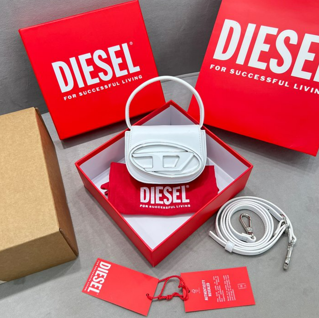 디젤 미니 1DR 숄더백