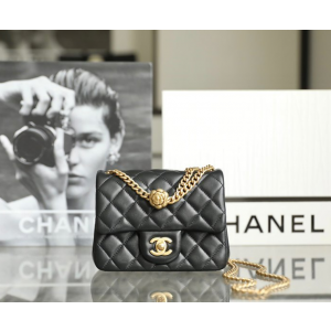샤넬 볼 클래식 플랩백 18cm (하이엔드급)