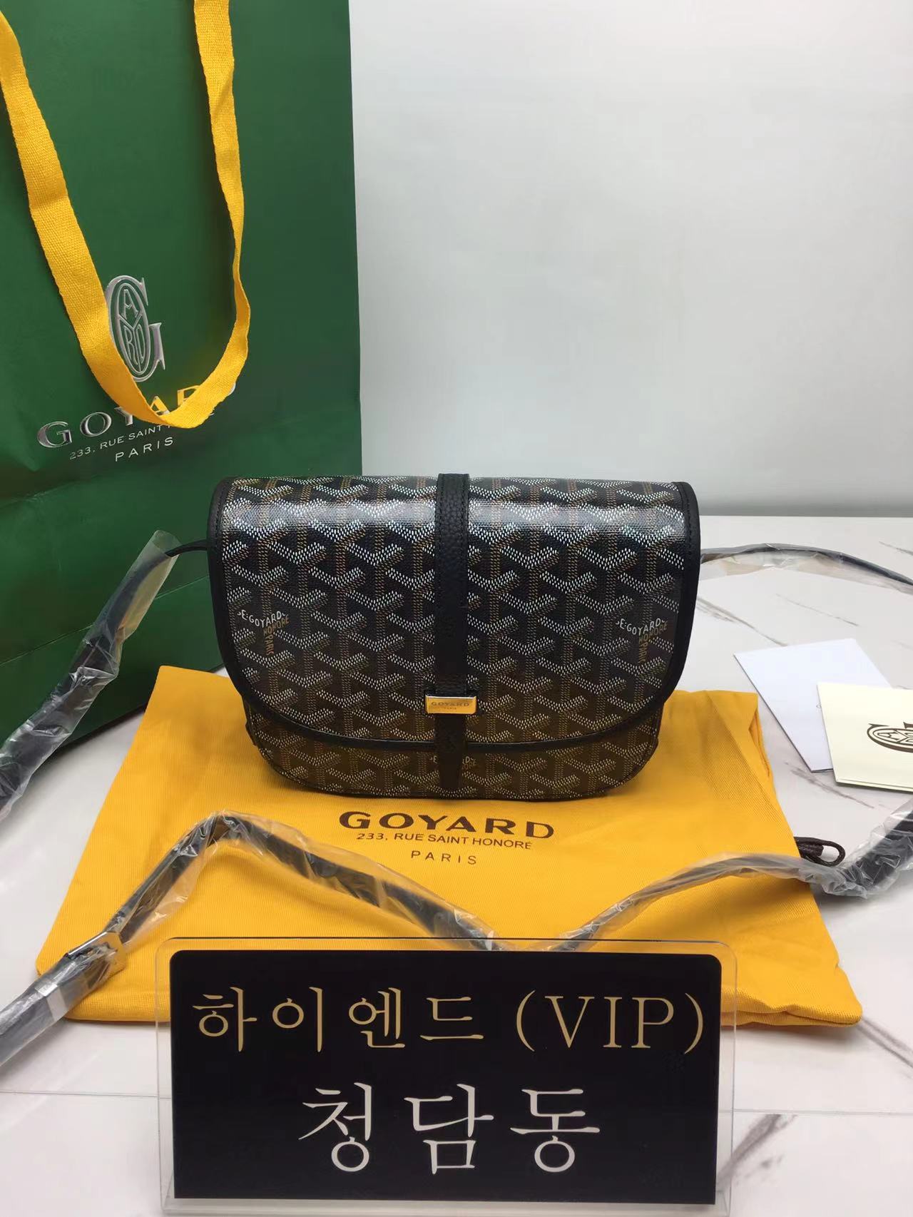 고야드 벨베데르 PM / MM (11color)