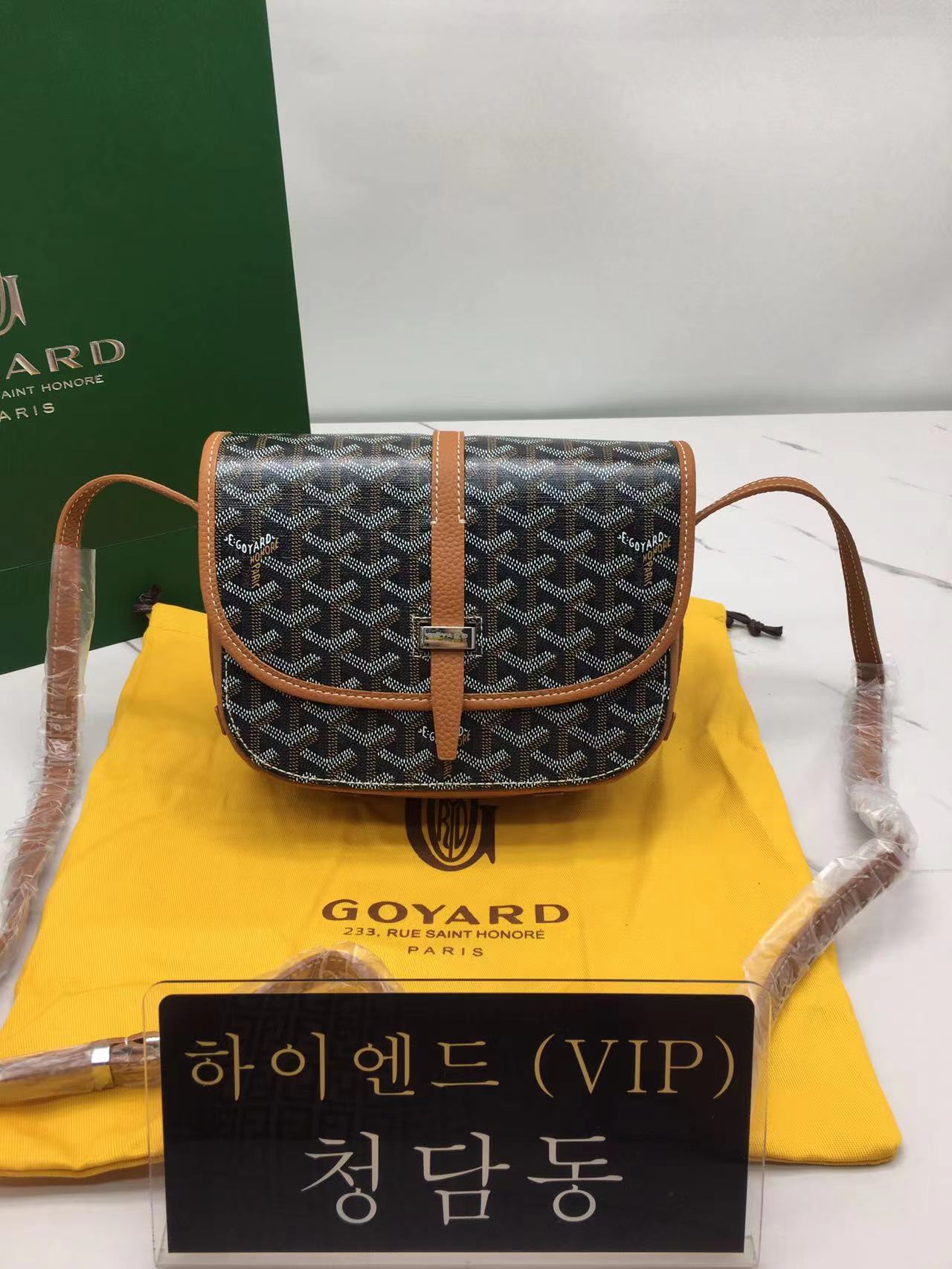 고야드 벨베데르 PM / MM (11color)