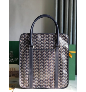 고야드 부르곤 부르고뉴 토트백 브리프케이스 (컬러 네이비)