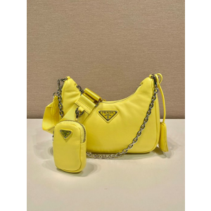 프라다 패딩 나파 레더 리에디션 테수토 호보백 1BH204