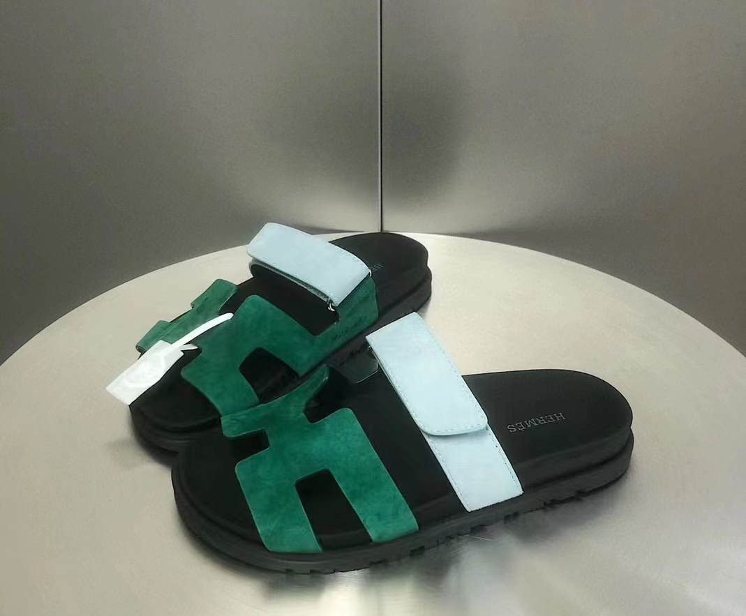 에르메스 시프레 샌들