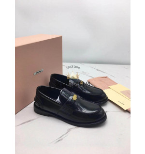 미우미우 miu miu 페니 로퍼