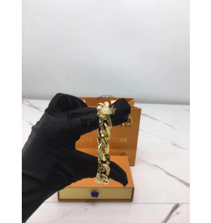 루이비통 버질아블로 팔찌