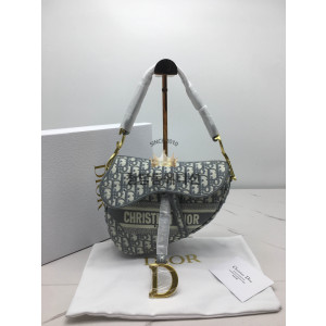 디올 새들백 미디움