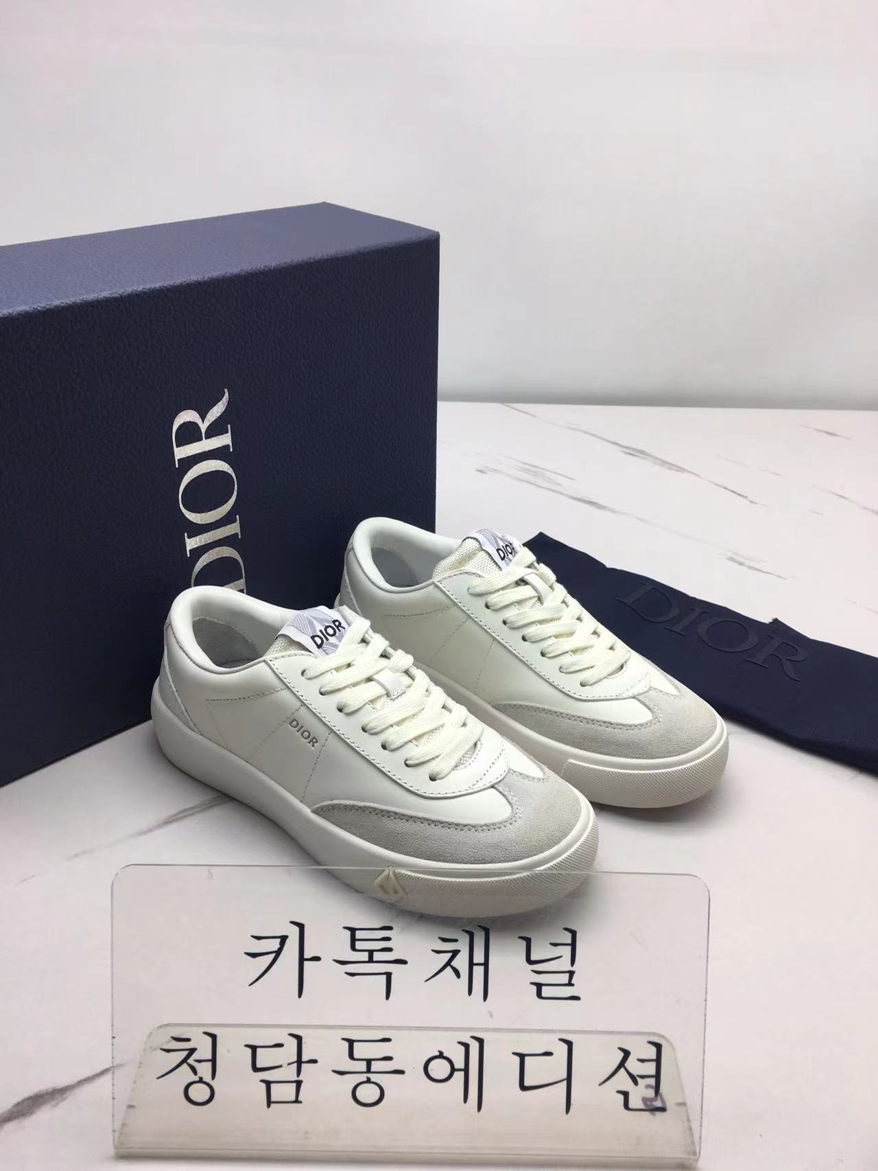 디올 스니커즈 (남녀공용)