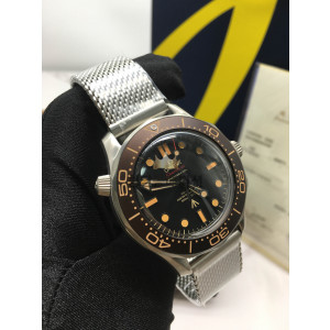 오메가 씨마스터 티타늄 007 노 타임 투 다이