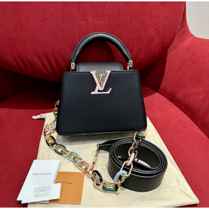 루이비통 LV 카퓌신 미니 / BB / MM