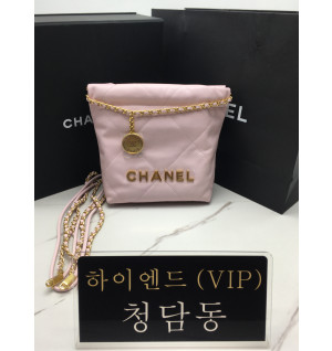 샤넬 23A 22백 미니