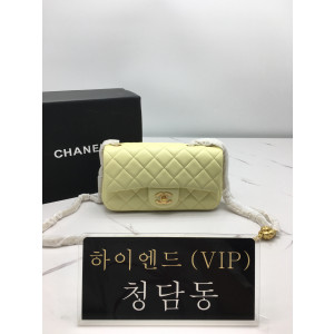 샤넬 23S 카멜리아볼 플랩백