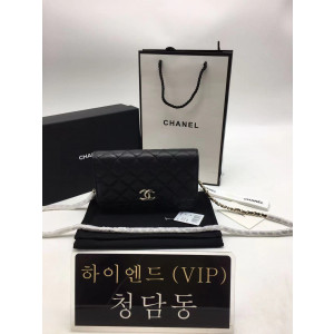 샤넬 23S 트위스트 CC로고 WOC