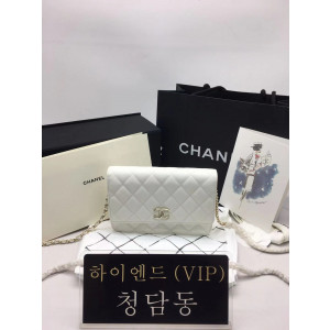 샤넬 23S 트위스트 CC로고 WOC