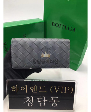 보테가베네타 인트레치아토 장지갑 676593