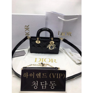 디올 CD D-JOY 스몰 백 (upgrade ver)