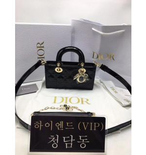 디올 CD D-JOY 스몰 백 (upgrade ver)