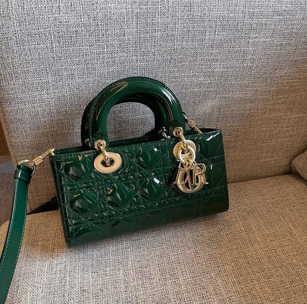 디올 CD D-JOY 스몰 백 (upgrade ver)