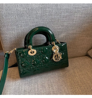 디올 CD D-JOY 스몰 백 (upgrade ver)