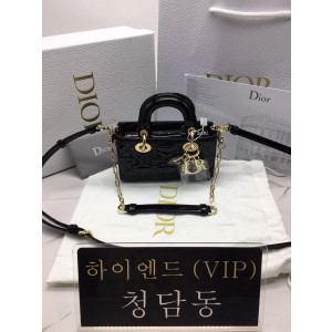 디올 CD D-JOY 마이크로 백 (upgrade ver.)