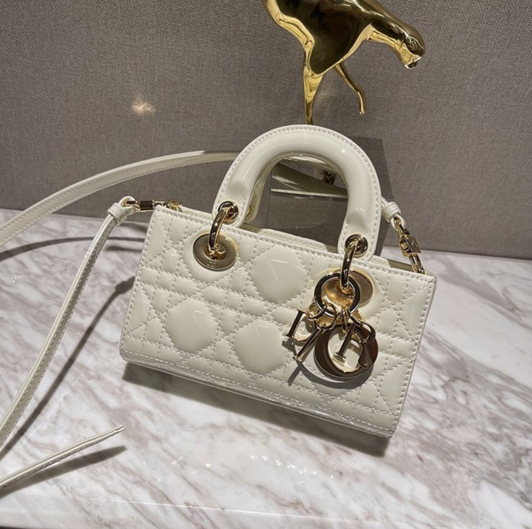 디올 CD D-JOY 마이크로 백 (upgrade ver.)