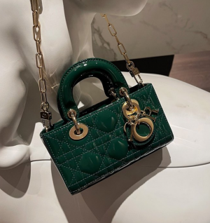 디올 CD D-JOY 마이크로 백 (upgrade ver.)