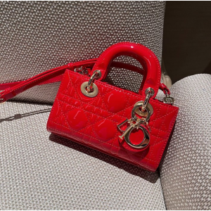 디올 CD D-JOY 마이크로 백 (upgrade ver.)