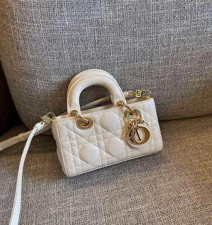 디올 CD D-JOY 마이크로 백 (upgrade ver.)