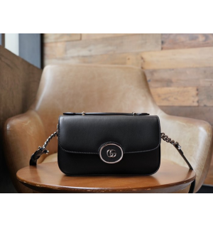 구찌 쁘띠 GG 미니 숄더백 739722