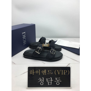 디올 cd 아쿠아 샌들 (남성용)