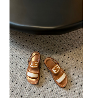 셀린느 celine 클레아 트리오페 샌들