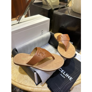 셀린느 celine 트리오페 플립플랍 샌들
