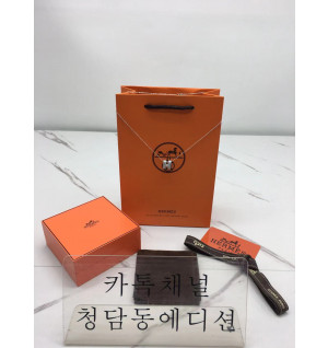 에르메스 팝아슈 목걸이