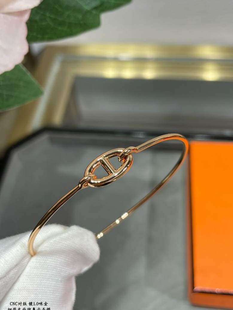 에르메스 hermes 샹달 브레이슬릿