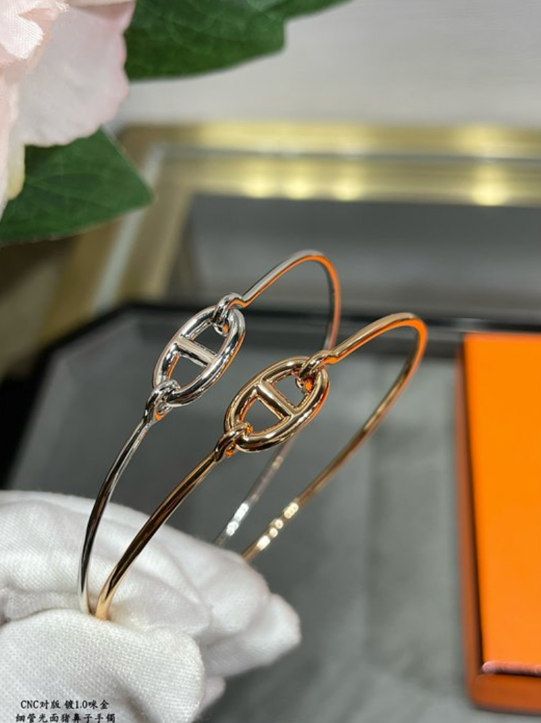 에르메스 hermes 샹달 브레이슬릿